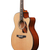 Ibanez PC34CE-NT Natural High Gloss thumbnail 4