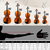 Classic Cantabile Student Violinset 1/2 thumbnail 4