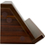 Fender Deluxe Houten Wandplank Voor Effectpedalen thumbnail 4