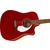 Fender Redondo Player Candy Apple Red thumbnail 4
