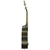 Set Ukulele Sopran Cascha Premium Mahogany Verde thumbnail 4