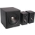 Edifier S355DB-BK 2.1 HDMI Luidsprekersysteem Black - Retour (verpakkingsschade) thumbnail 4
