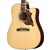 Epiphone Hummingbird Deluxe EC Natural thumbnail 4