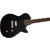 Gretsch Guitars Streamliner Jet Club 1 Pickup Jet Black thumbnail 4