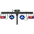 Eurolite LED KLS Laser Bar FX AIR Lichtset incl. Statief thumbnail 4