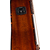 Fender California Deluxe Redondo Black thumbnail 4