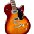 Gretsch G5220 Electromatic Jet BT Single-Cut con V-Stoptail Sweet Tea thumbnail 4