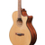 Ibanez AE275BT-LGS Baritono Natural Low Gloss thumbnail 4