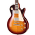 Epiphone 1959 Les Paul Standard Reissue Washed Bourbon Burst thumbnail 4