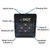 AirTurn Digit BT-500 Bluetooth Afstandsbediening thumbnail 4