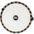 Meinl PADJ2-M-F Travel Series African Djembe 10" Kenyan Quilt thumbnail 4
