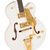 Gretsch Falcon Hollow Body met String-Thru Bigsby Wit thumbnail 4