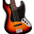 Fender American Professional Classic Jazz Bass 3-Color Sunburst thumbnail 4