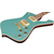 Ibanez IC420-CGM Iceman Coral Green Metallic thumbnail 4
