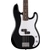 Fender Standard Precision Bass Black Set thumbnail 4