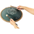Meinl Sonic Energy OSTD3DGE Tongue Drum 16" F-Dur Dunkelgrün   - Retoure (Zustand: sehr gut) thumbnail 4