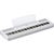 Yamaha P-525B Stage Piano bianco Set Pedali thumbnail 4