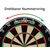 Stagecaptain DBS-1715 BullsEye Pro Dartscheibe  - Retoure (Zustand: sehr gut) thumbnail 4
