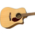 Fender CD-140SCE Natural thumbnail 4