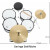 XDrum Junior Pro Kinderdrumstel Laser Silver incl. School thumbnail 4