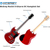 McGrey Rockit E-Gitarre Double Cut-Komplettset Cherry Red  - Retoure (Zustand: akzeptabel) thumbnail 4
