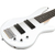 Ibanez GSR186-PW Pearl White thumbnail 4