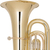 Miraphone Tuba En Si Bémol Modèle 495 Hagen Laiton thumbnail 4