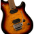 EVH Wolfgang WG Standard QM 3-Color Sunburst  - Retoure (Zustand: gut) thumbnail 4