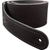 Taylor Gemstone 2,5" Geslepen Leren Gitaarband Zwart thumbnail 4