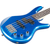 Ibanez GSRM20-SLB Basse Électrique Starlight Blue thumbnail 4
