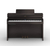 Roland HP704-DR Digitalpiano Donker Rozenhout thumbnail 4