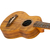 Flight DUS440 Acacia Soprano Ukulele Set thumbnail 4