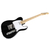 Shaman Element Series TCX-100B E-Gitarre schwarz Set inkl. Koffer thumbnail 4