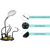 Stagecaptain LH-440 Aiuto Saldatura con Lampada Lente d'Ingrandimento thumbnail 4