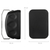 McGrey OLS-5251BK Outdoor-Lautsprecher 50 Watt Schwarz  - Retoure (Zustand: sehr gut) thumbnail 4