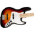 Squier Affinity Jazz Bass MN 3-Color Sunburst thumbnail 4