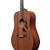 Ibanez PF34MHE-NT Natural High Gloss thumbnail 4