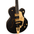Gretsch Synchromatic Falcon Hollow Body Single-Cut with Bigsby Black thumbnail 4