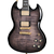 Gibson SG Supreme Translucent Ebony Burst thumbnail 4