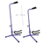 Classic Cantabile GS-30 VT Gitaarstandaard (licht) Paars thumbnail 4