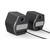 Edifier G2000 Altoparlanti Gaming Bluetooth Neri thumbnail 4