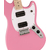 Squier Sonic Mustang Flash Pink thumbnail 4