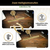 Showlite WW LED Pianoleuchte Gold Hochglanz  - Retoure (Zustand: sehr gut) thumbnail 4