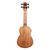 Cascha Bass Mahogany Ukulele thumbnail 4