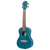 Ortega RUOCEAN Ukulélé Concert Blue Satin thumbnail 4