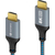 Sonero 8K HDMI-Kabel 3 m Grau/Blau thumbnail 4