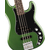 Fender Player II Modified Active Precision Bass Harvest Green Metallic thumbnail 4