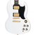 Epiphone SG Custom Alpine White thumbnail 4