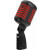 Pronomic DM-66BK/RD Microphone Dynamique Elvis Noir/Rouge Set thumbnail 4