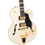 Gretsch G2420TG Streamliner Hollow Body con Bigsby LTD Streamliner Collection Vintage White thumbnail 4